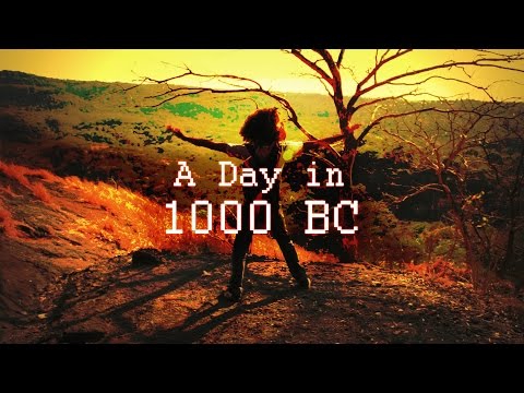 A DAY IN 1000 BC | Sci-fi Movie in Hindi with English Subtitles | Rockstar Newton Kabir